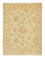 Ziegler Teppich 188 x 146 cm - beige