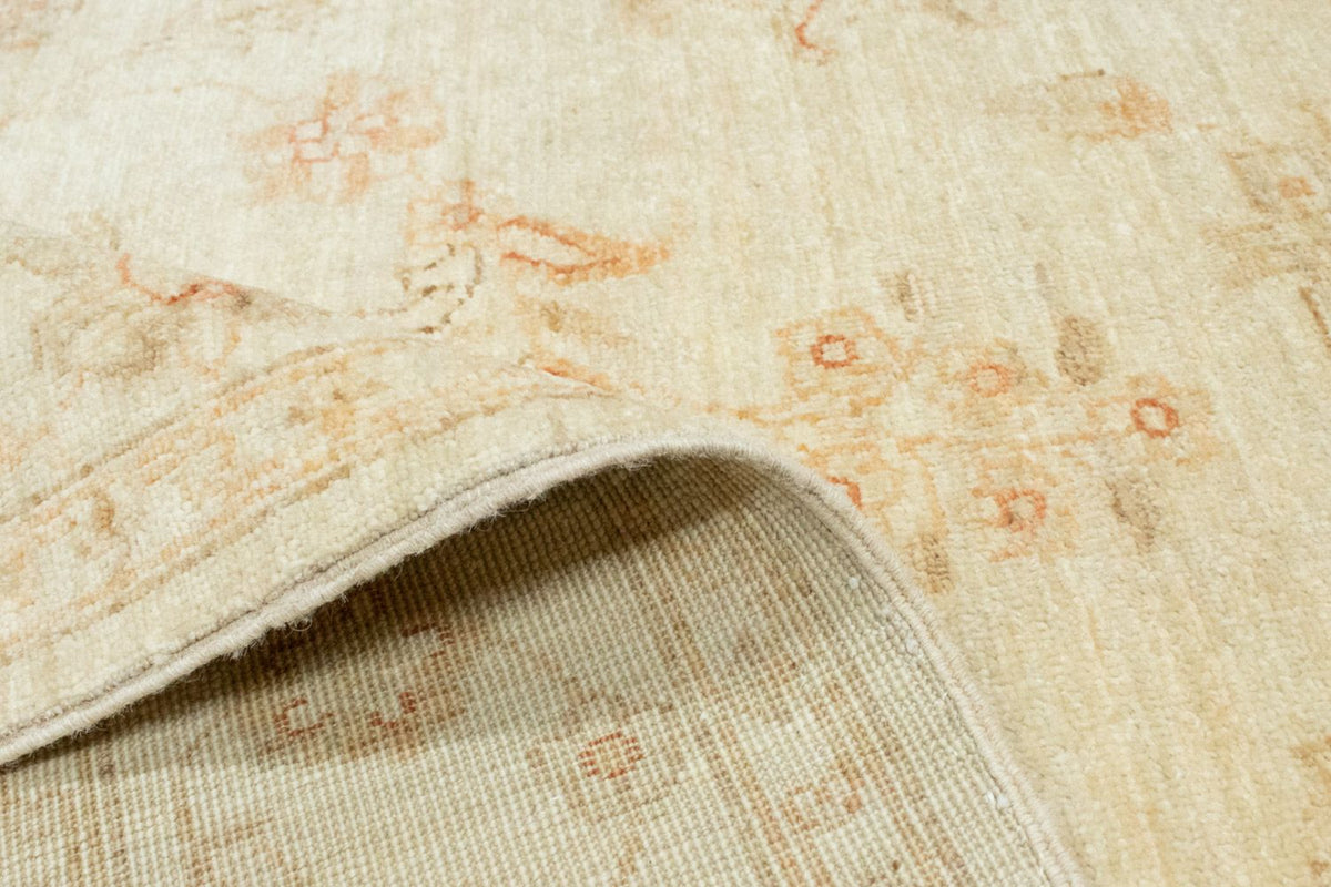Ziegler Teppich 188 x 146 cm - beige