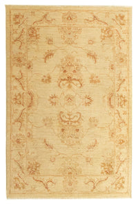 Ziegler Teppich 117 x 79 cm - beige
