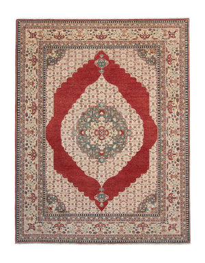 Ziegler Teppich 304 x 240 cm