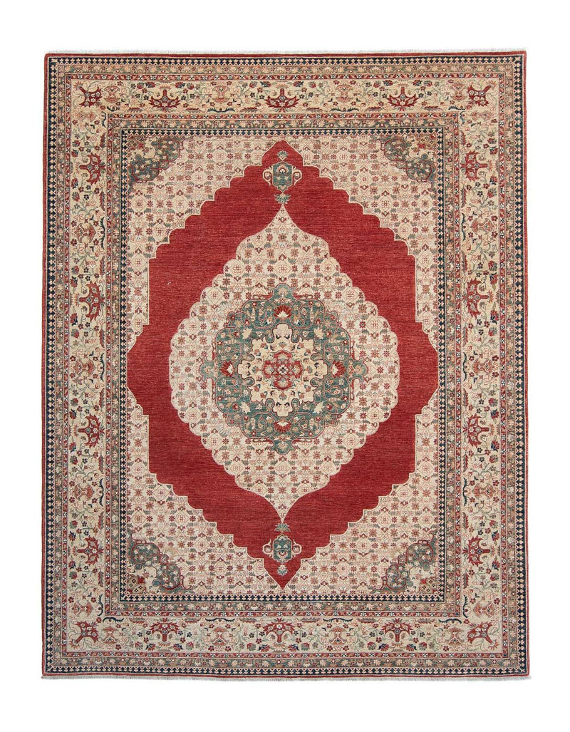 Ziegler Teppich 304 x 240 cm