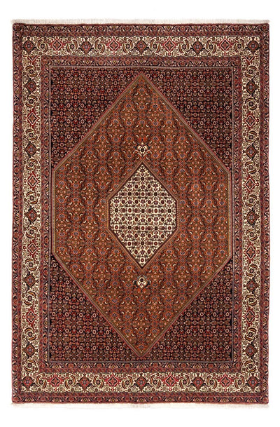 Täbriz Teppich 212x295cm - Perserteppich
