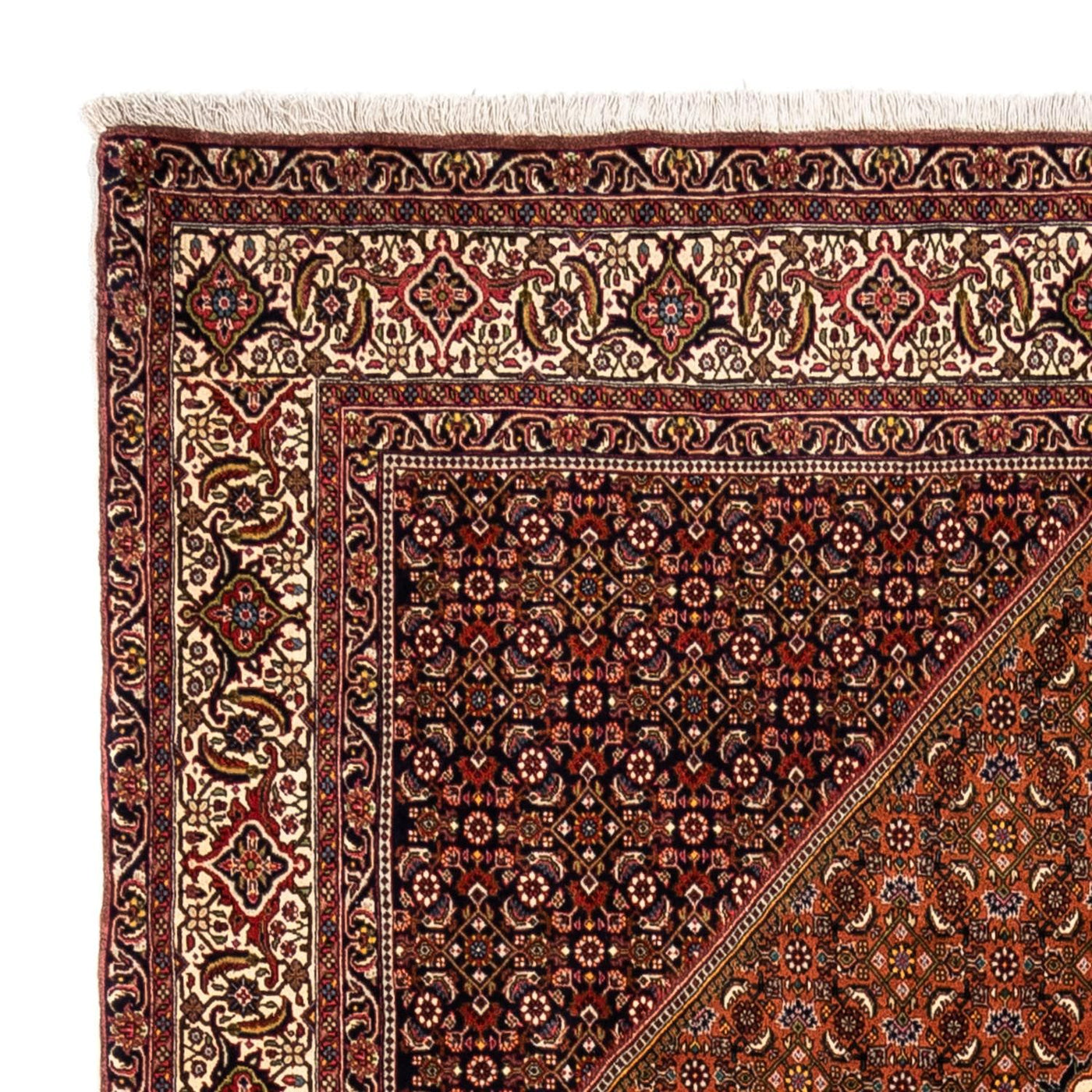 Täbriz Teppich 295x212cm - Perserteppich