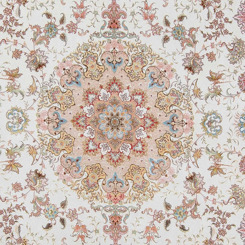 Perserteppich - Täbriz - Premium 340 x 246 cm Teppich Wohnzimmer