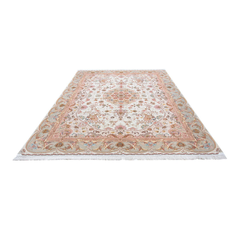 Perserteppich - Täbriz - Premium 340 x 246 cm Teppich Wohnzimmer