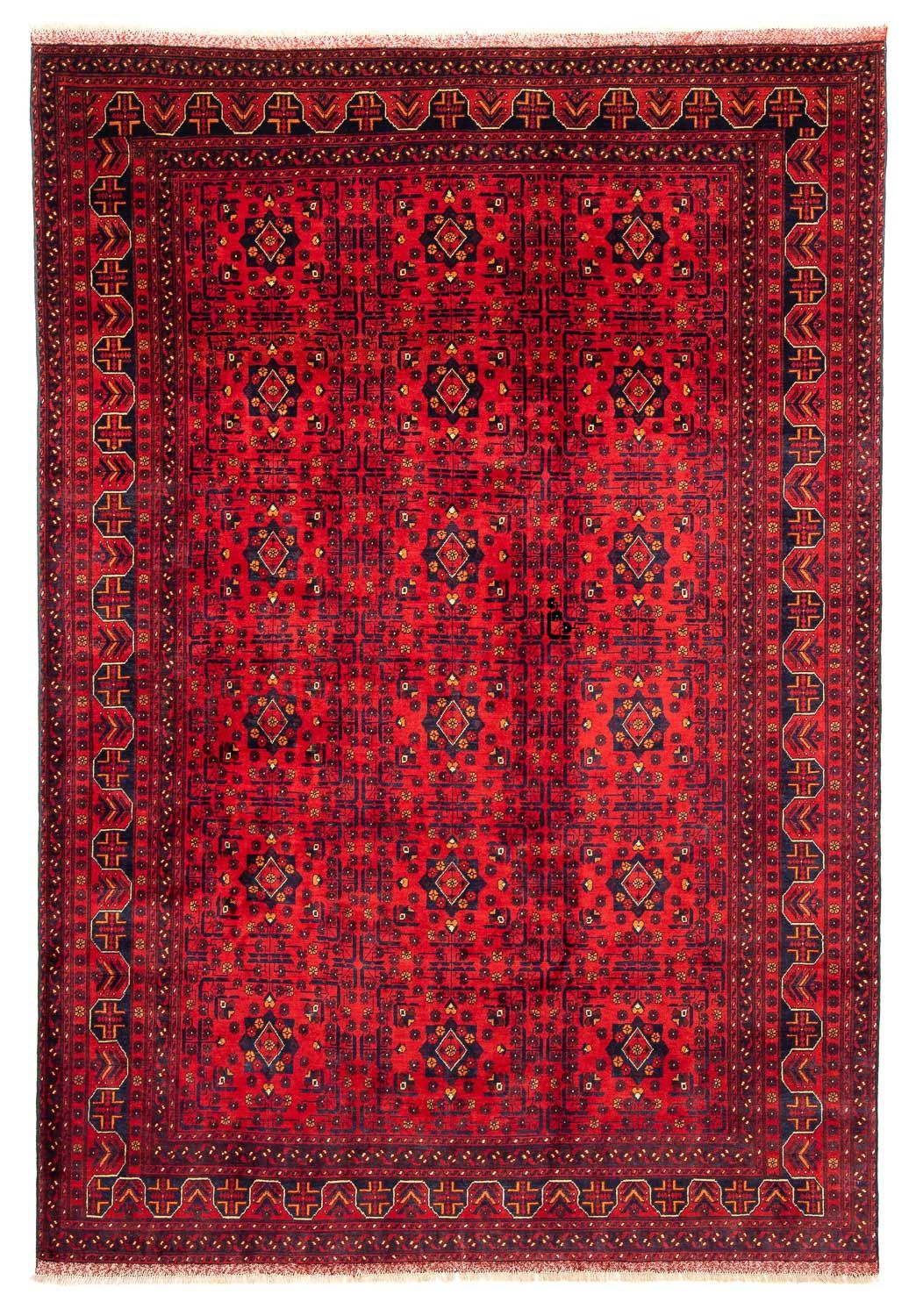 Afghan Teppich - Kunduz 287 x 199 cm