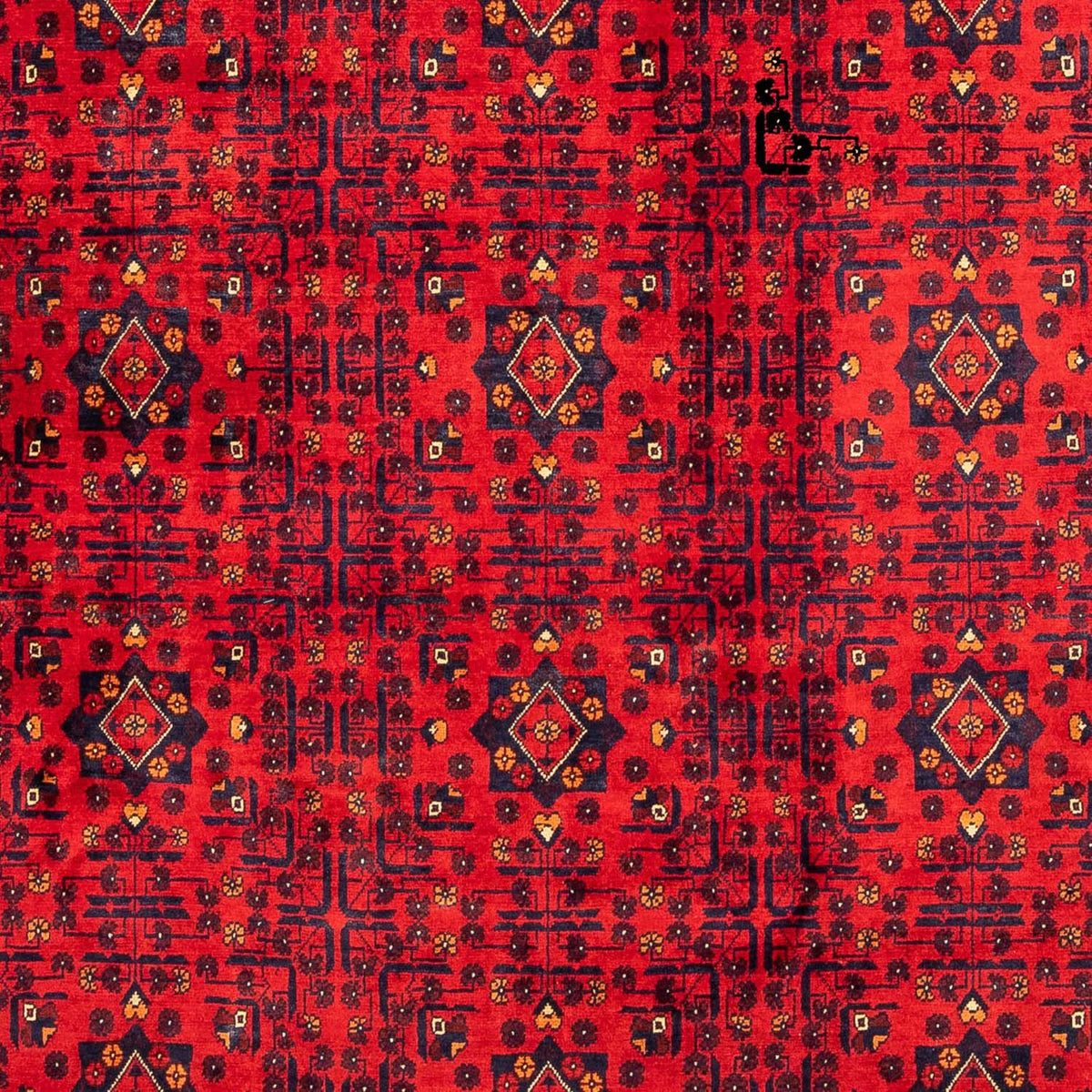 Afghan Teppich - Kunduz 287 x 199 cm