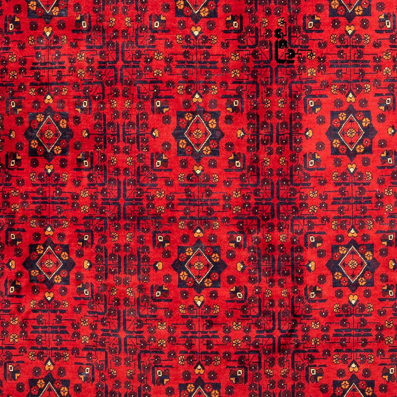 Afghan Teppich - Kunduz 287 x 199 cm