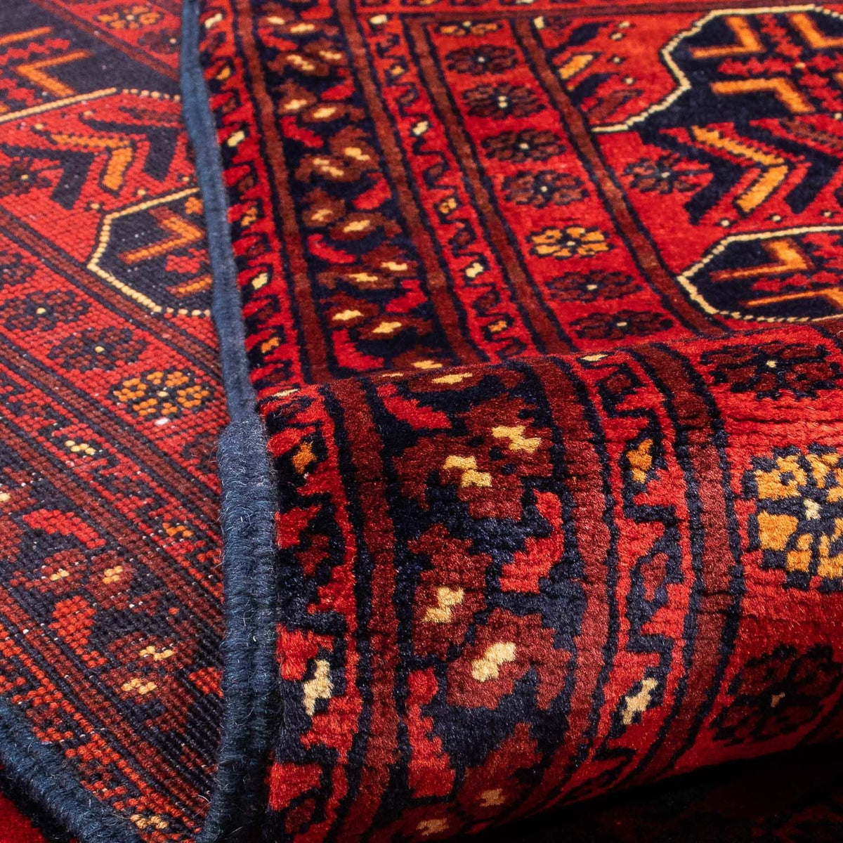 Afghan Teppich - Kunduz 287 x 199 cm