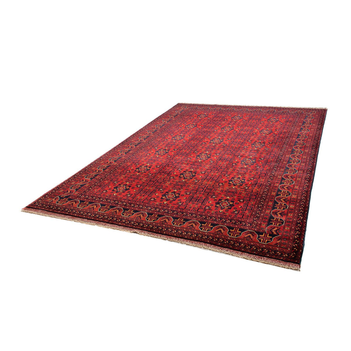 Afghan Teppich - Kunduz 287 x 199 cm