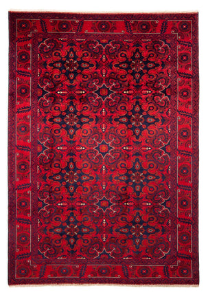 Afghan Teppich - Kunduz 282 x 200 cm