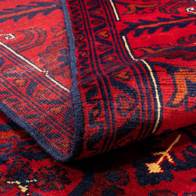 Afghan Teppich - Kunduz 282 x 200 cm