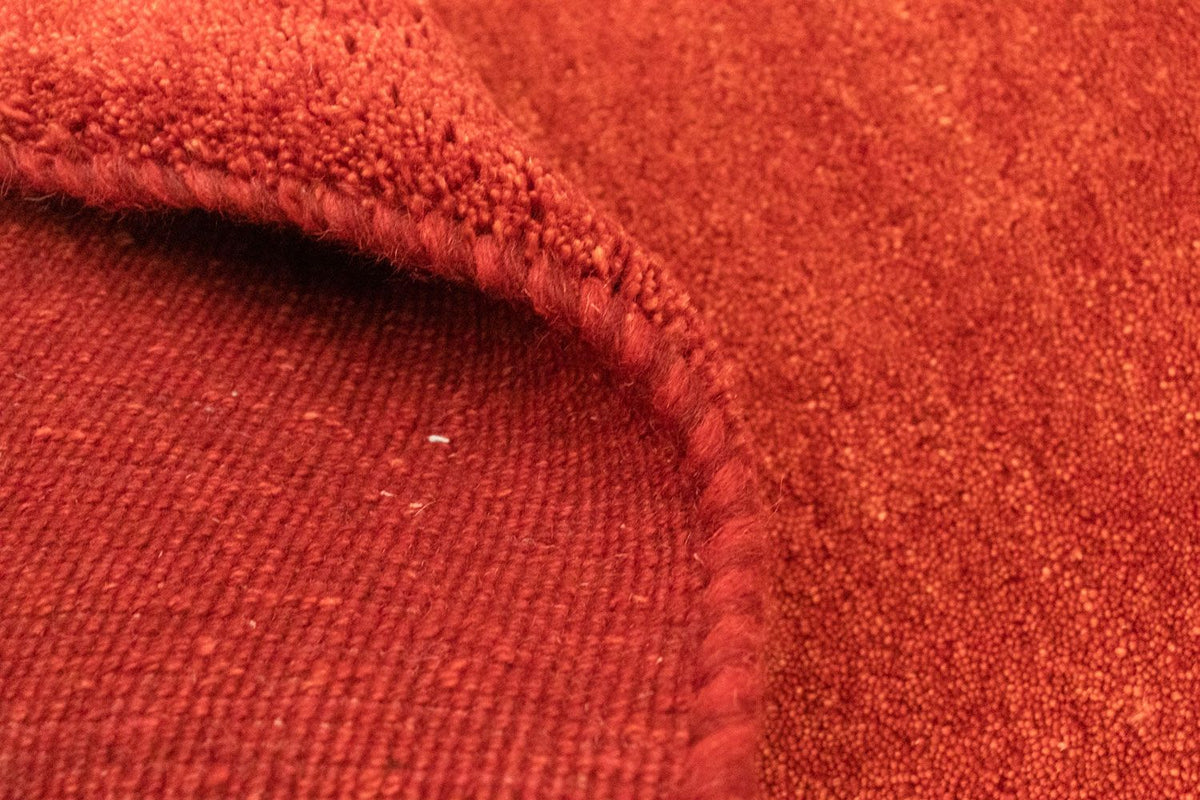 Gabbeh Teppich - Perser 146 x 70 cm - rot