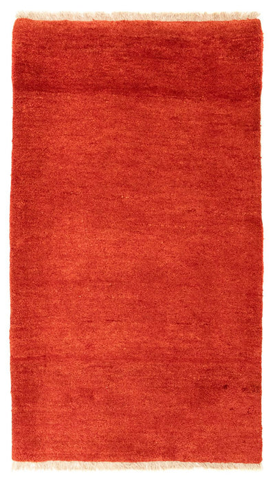 Gabbeh Persisch Teppich 78x140cm - Perserteppich Wollteppich