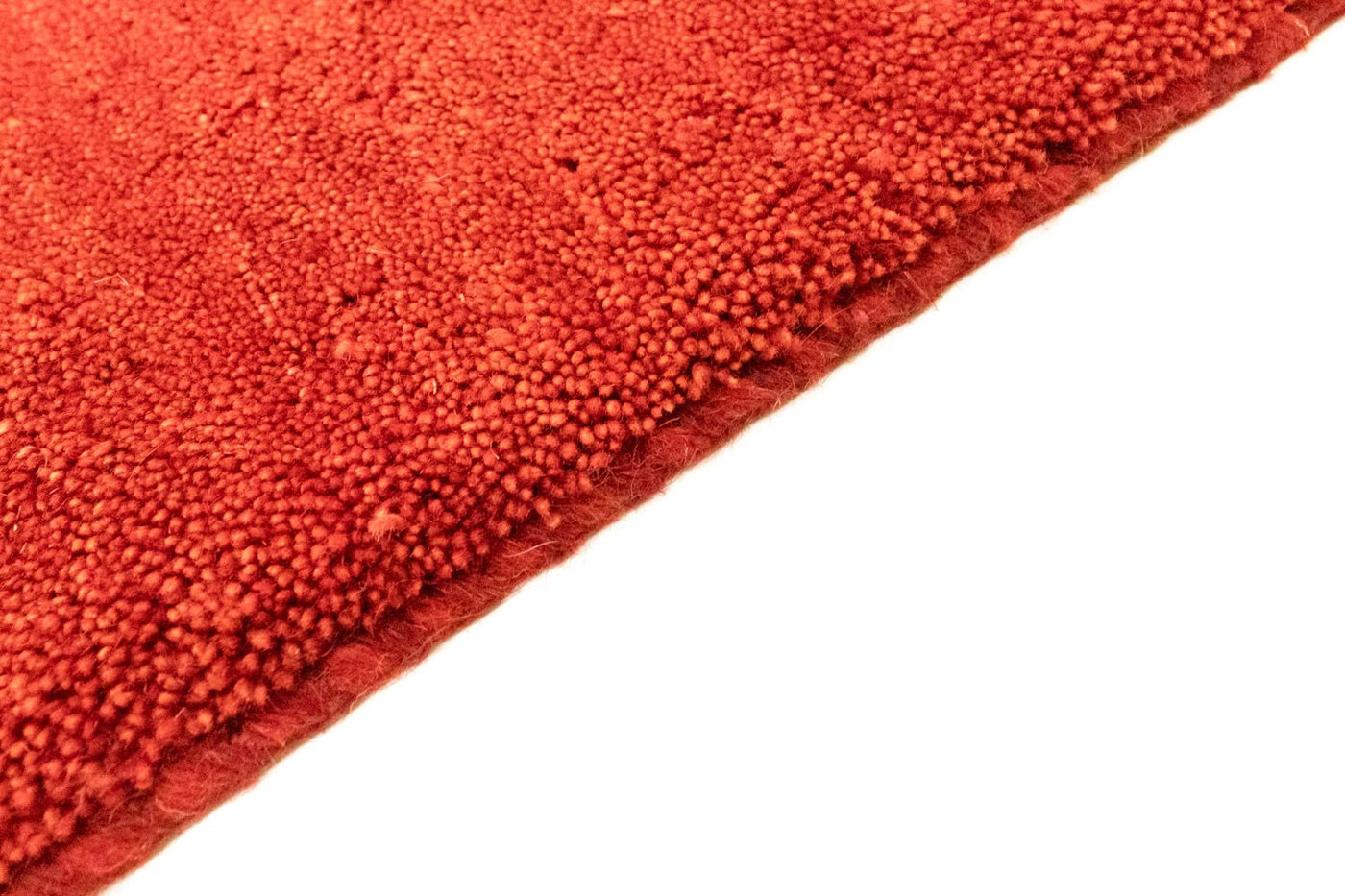 Gabbeh Persisch Teppich 140x78cm - Perserteppich Wollteppich