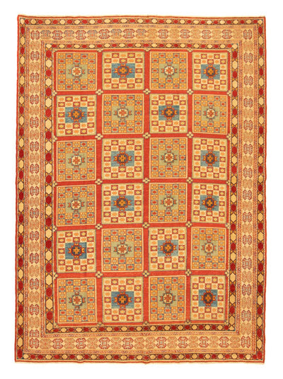 Kelim Seide Teppich 180x226cm