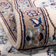 Perserteppich - Nain 282 x 198 cm Wohnzimmer Teppich