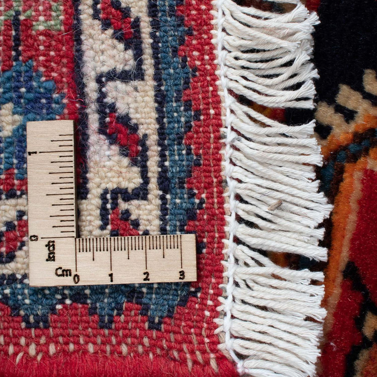 Perserteppich - Nomadic 130 x 90 cm