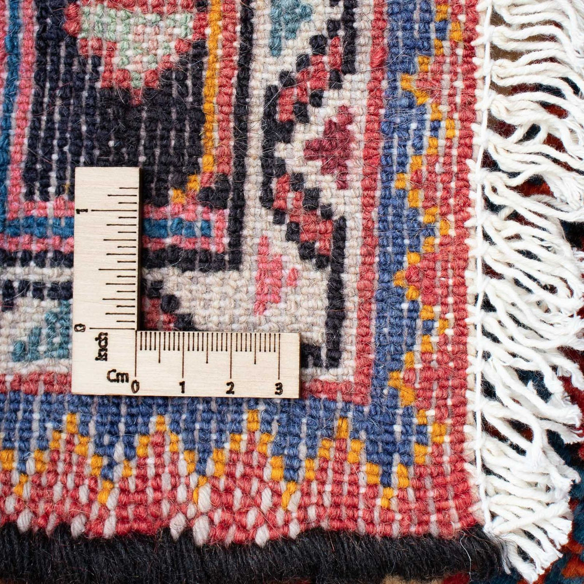 Perserteppich - Nomadic 122 x 90 cm