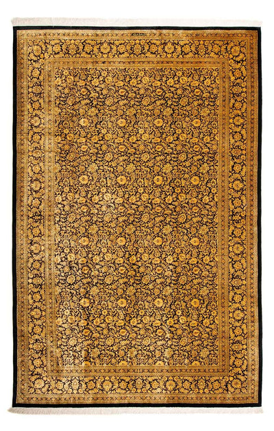Ghom Teppich 193x295cm - Perserteppich