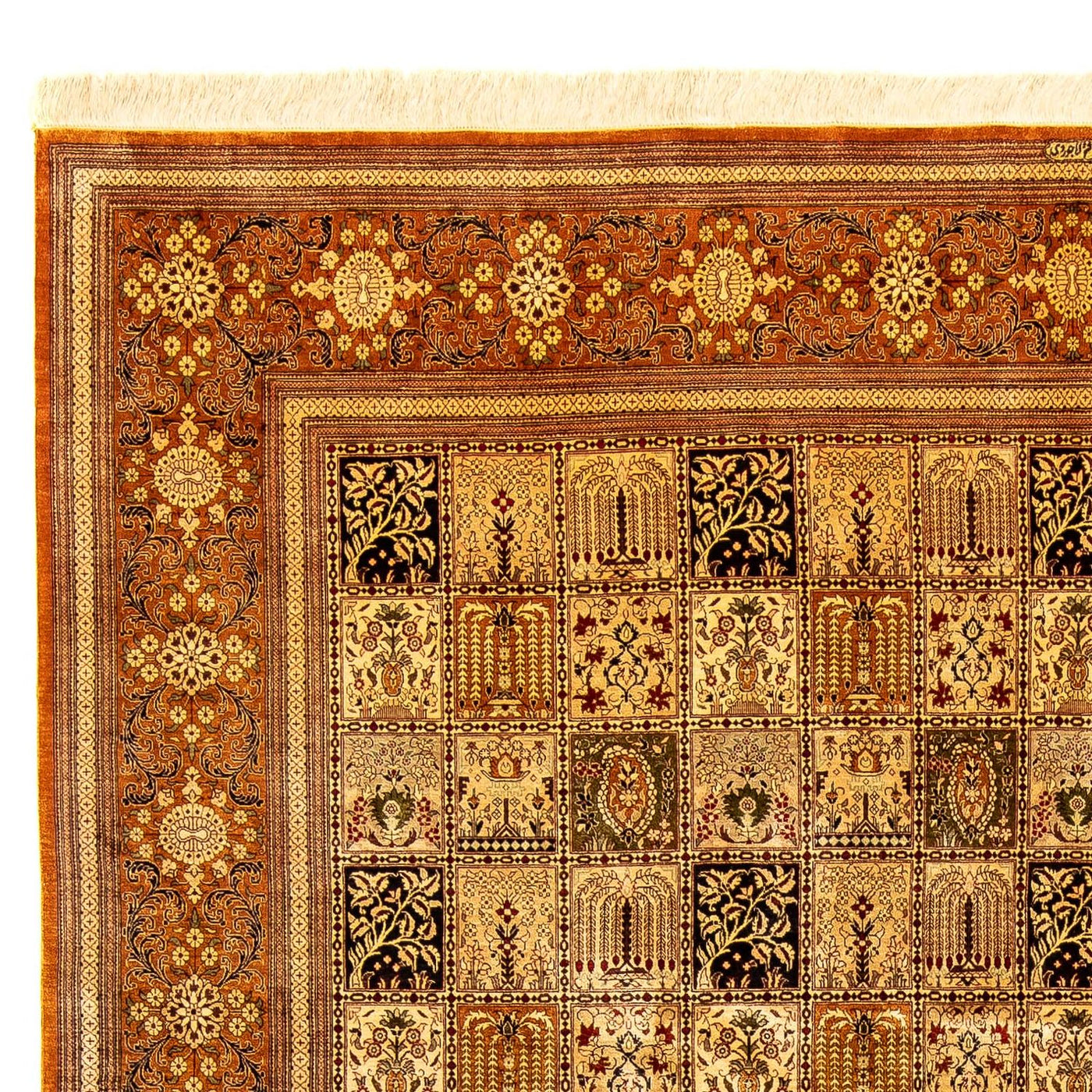 Ghom Teppich 346x250cm - Perserteppich
