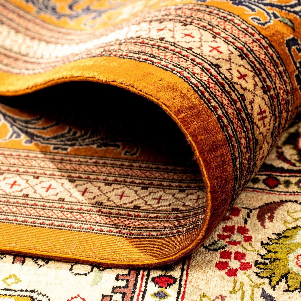 Perserteppich - Ghom 346 x 250 cm