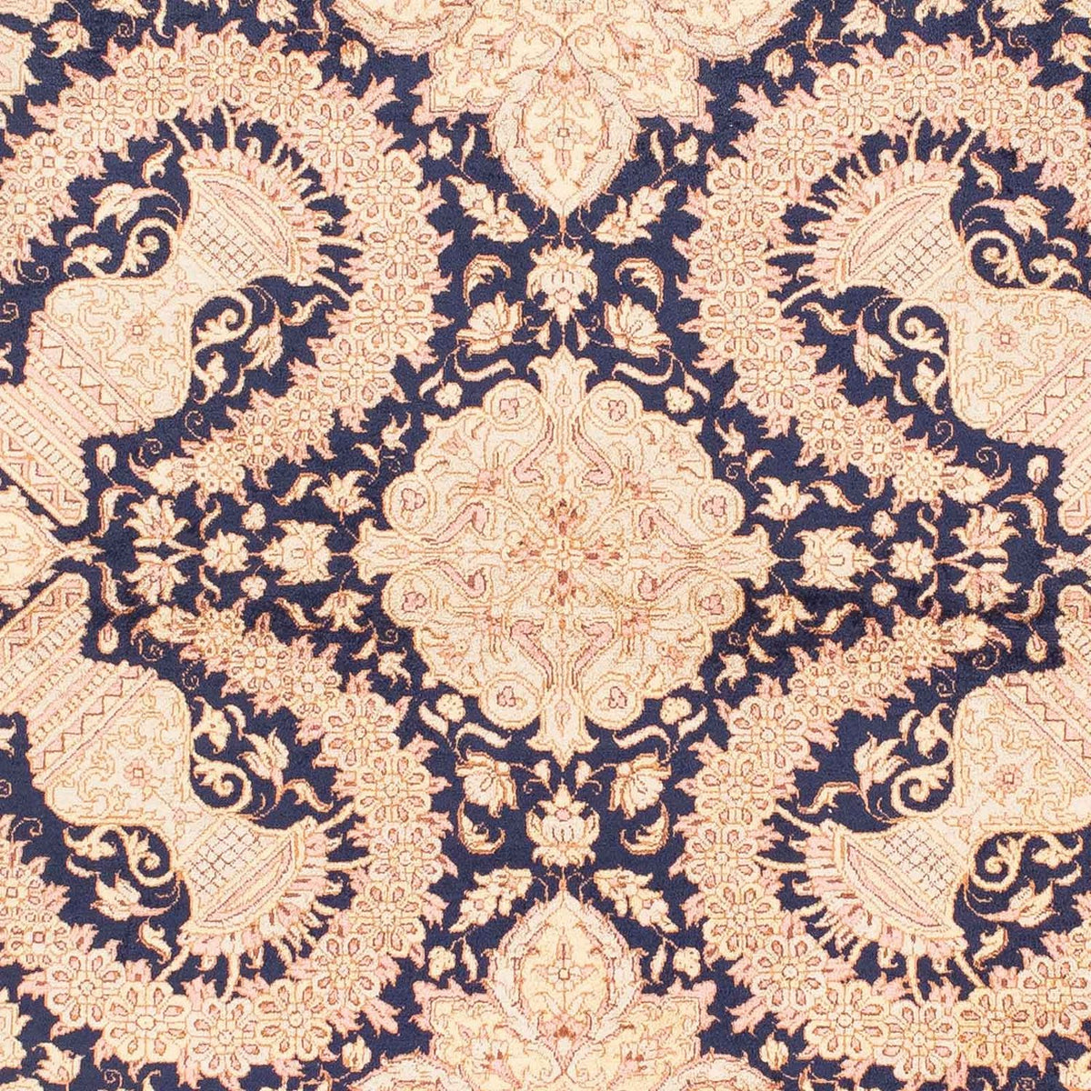 Perserteppich - Ghom 149 x 102 cm