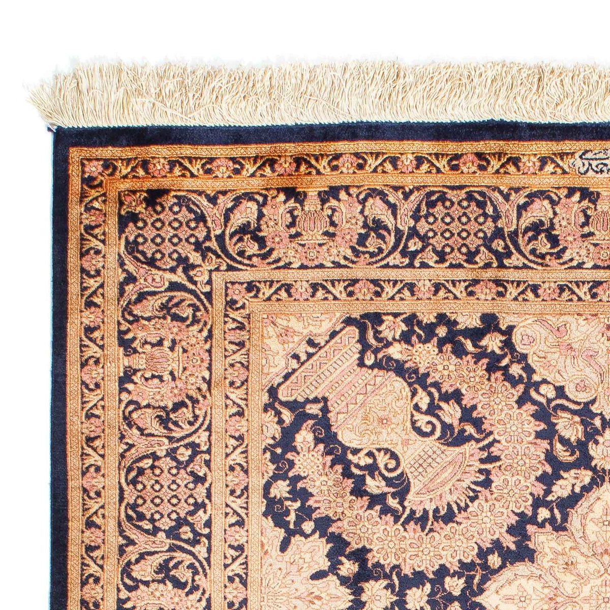 Perserteppich - Ghom 149 x 102 cm