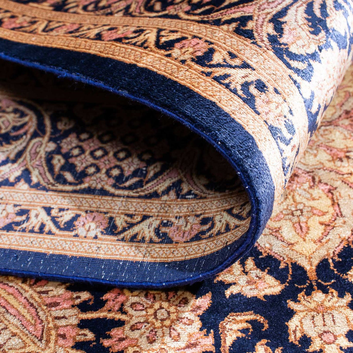 Perserteppich - Ghom 149 x 102 cm