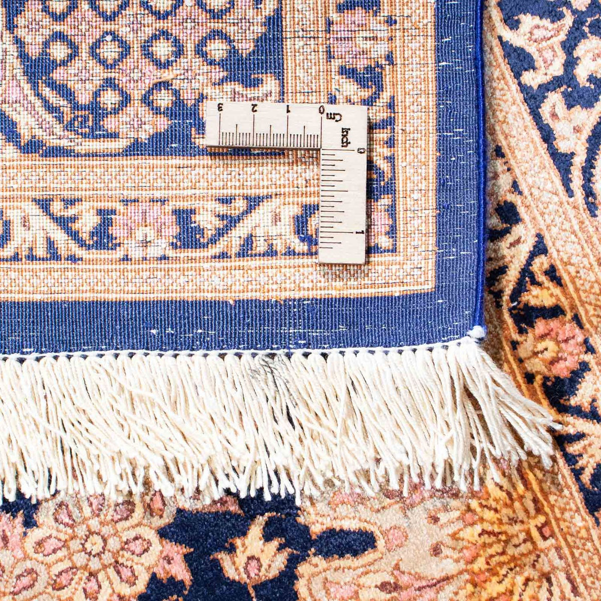 Perserteppich - Ghom 149 x 102 cm