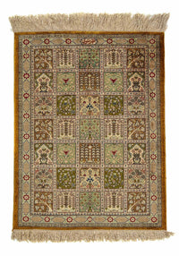 Ghom Teppich 72x55cm - Perserteppich – product image