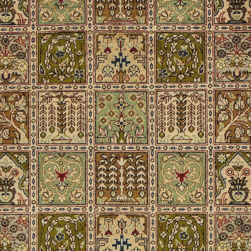 Perserteppich - Ghom 72 x 55 cm