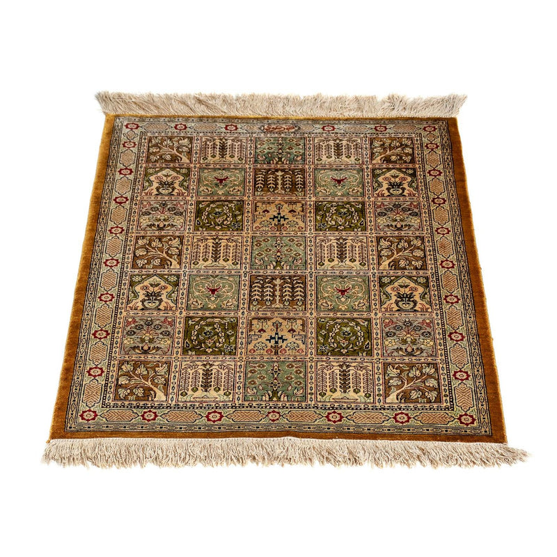 Perserteppich - Ghom 72 x 55 cm