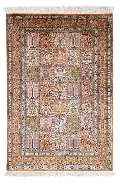 Ghom Teppich 97x150cm - Perserteppich