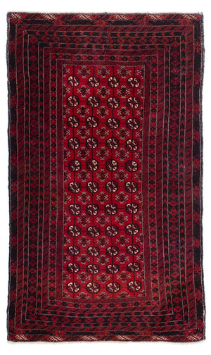 Belutsch Teppich 186 x 119 cm