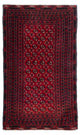 Belutsch Teppich 186 x 119 cm