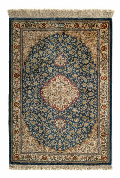 Ghom Teppich 58x83cm - Perserteppich