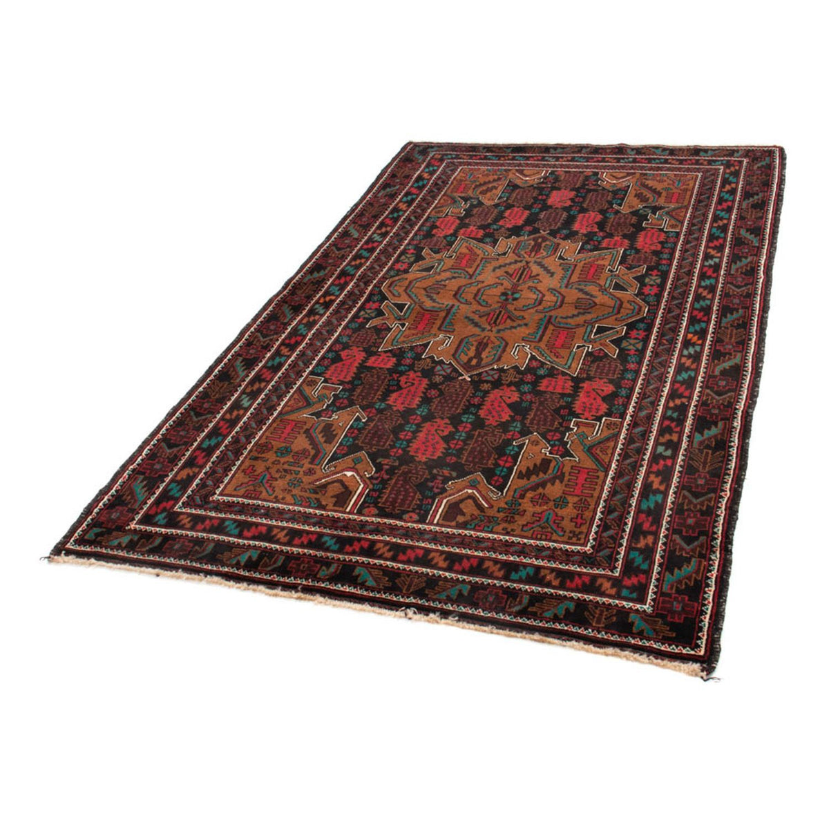 Belutsch Teppich 185 x 113 cm