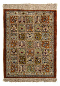 Ghom Teppich 72x56cm - Perserteppich – product image