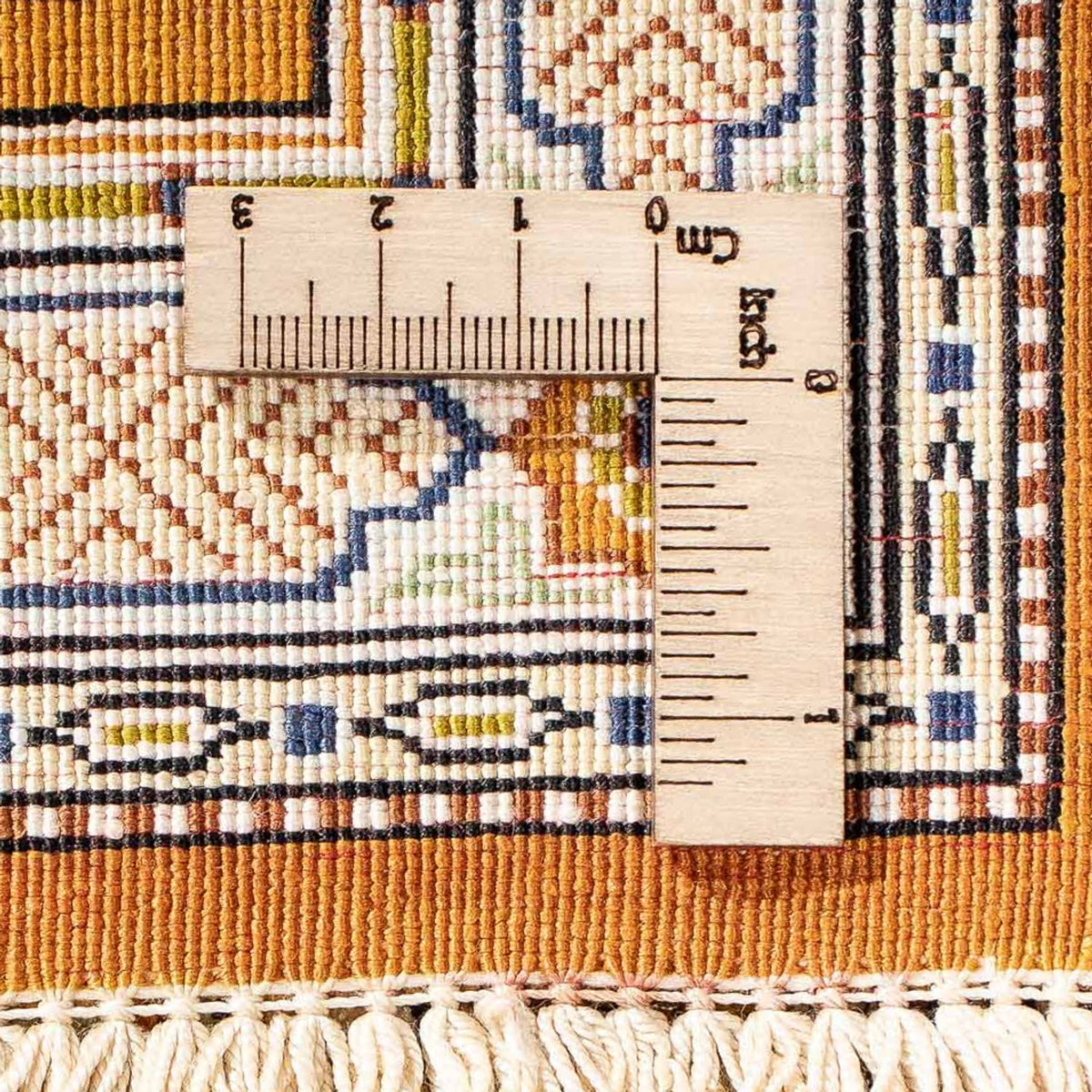 Perserteppich - Ghom 72 x 56 cm