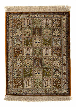 Perserteppich - Ghom 73 x 55 cm