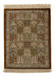 Perserteppich - Ghom 73 x 55 cm