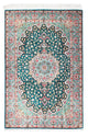 Ghom Teppich 152x100cm - Perserteppich