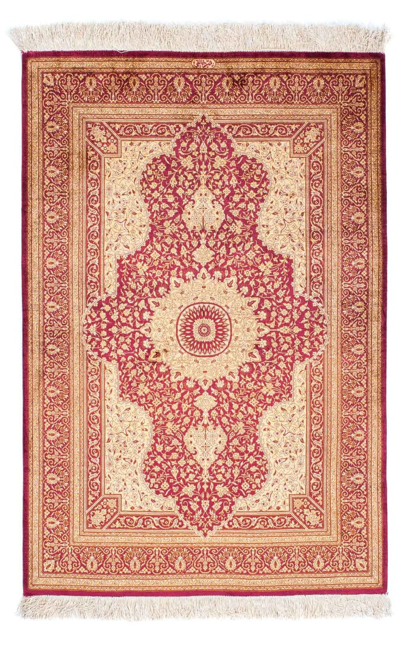 Perserteppich - Ghom 143 x 95 cm