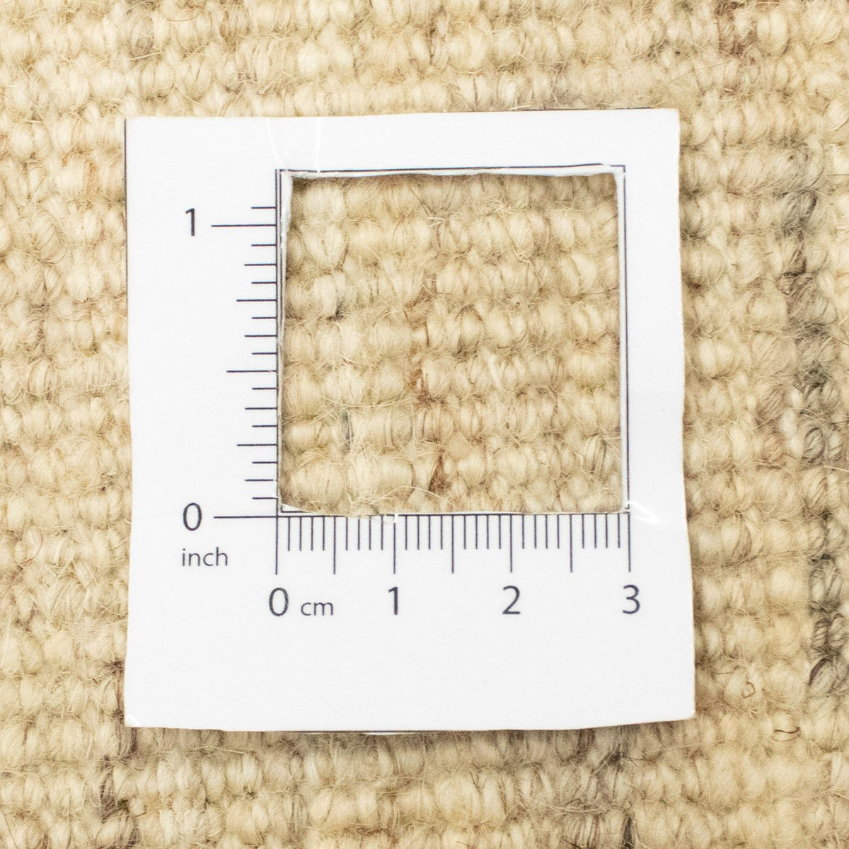 Gabbeh Teppich - Indus 305 x 191 cm