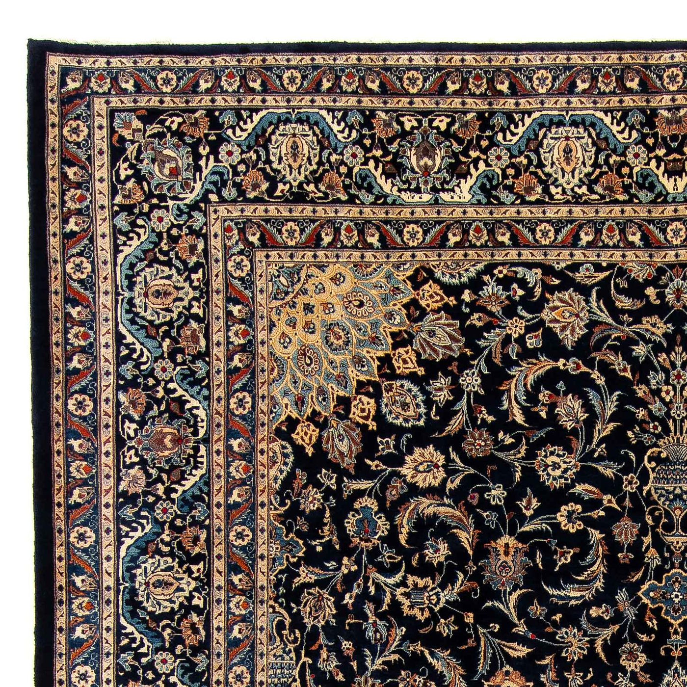 Kaschmar Teppich 390x302cm - Perserteppich