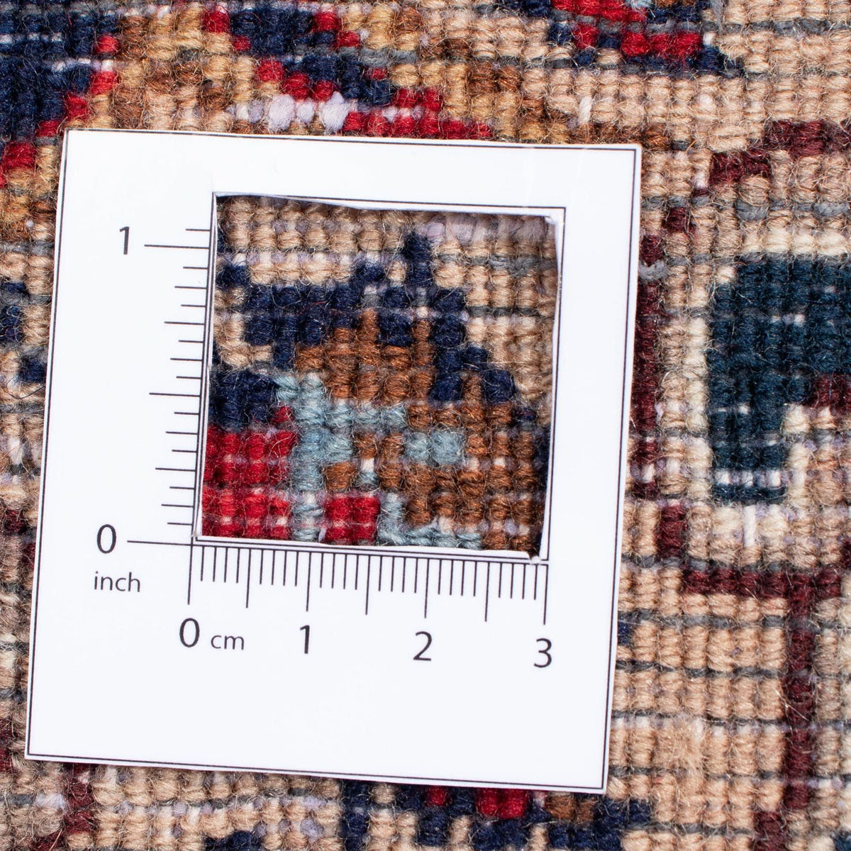 Perserteppich - Classic 369 x 260 cm - dunkelblau