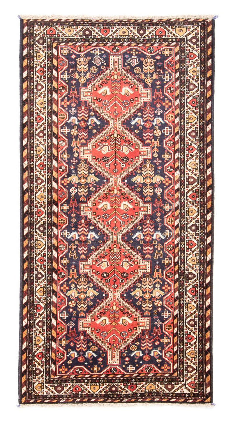 Perserteppich - Nomadic 240 x 117 cm