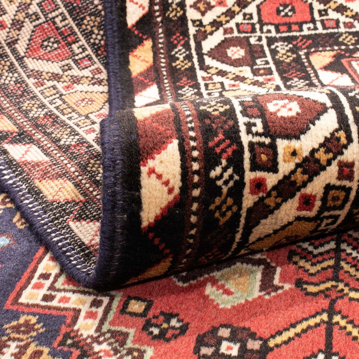 Perserteppich - Nomadic 240 x 117 cm