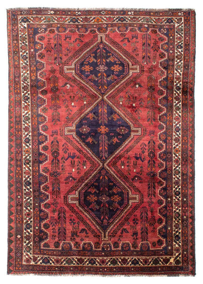 Shiraz Teppich 201x287cm - Perserteppich